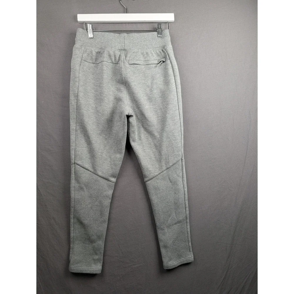 Puma‎ FIGC Italy National Team Grey Fleece Sweatpants Mens Small